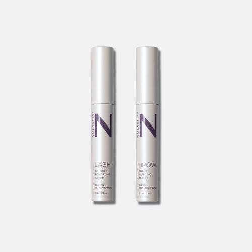 NULASTIN LASH and BROW Dual System