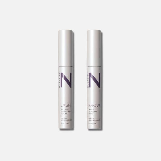 NULASTIN LASH and BROW Dual System