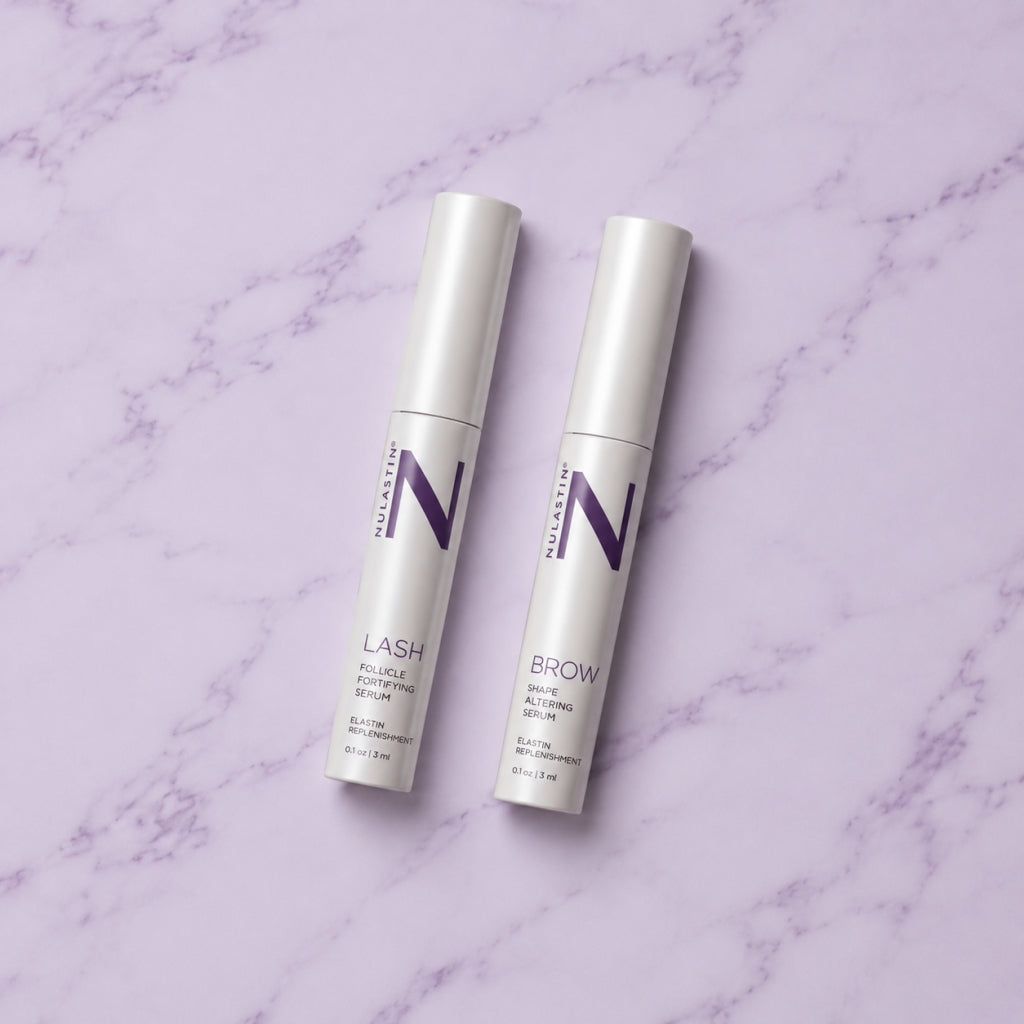 NULASTIN LASH and BROW Dual System