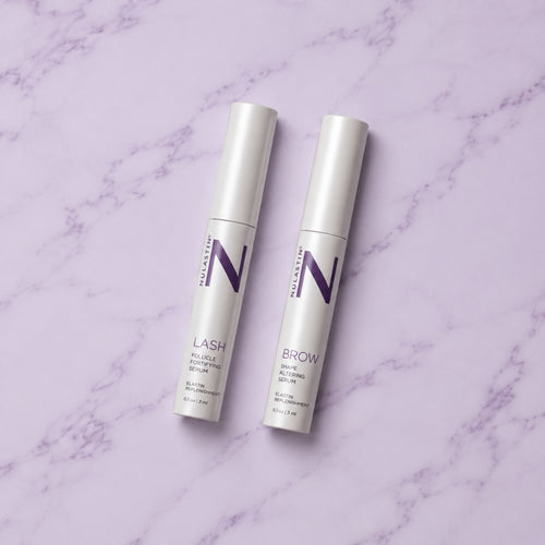 NULASTIN LASH and BROW Dual System