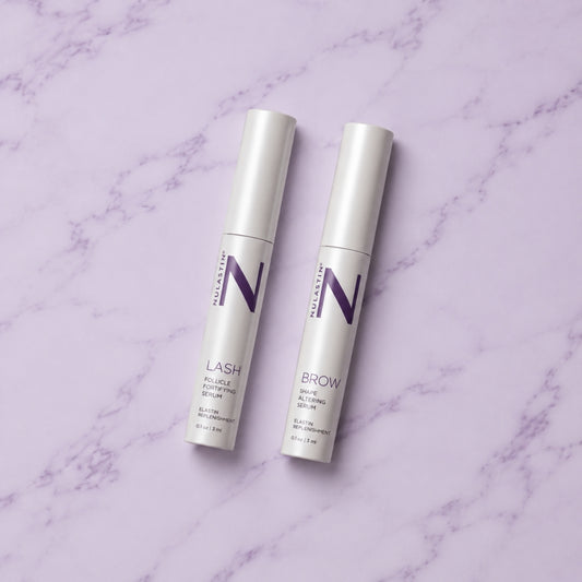 NULASTIN LASH and BROW Dual System