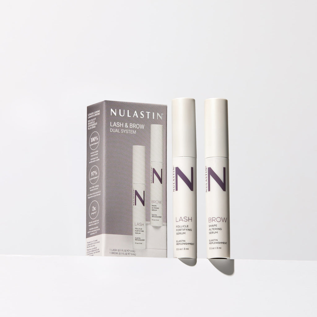 NULASTIN LASH and BROW Dual System
