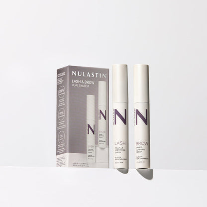 NULASTIN LASH and BROW Dual System