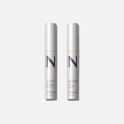 NULASTIN LASH and BROW Dual System